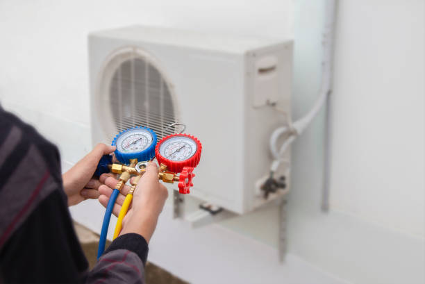 HVAC Troubleshooting in Cave Spring, VA
